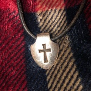 James Avery necklace